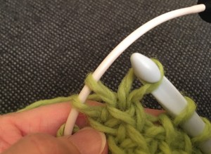 Sammenlenking av omgangen